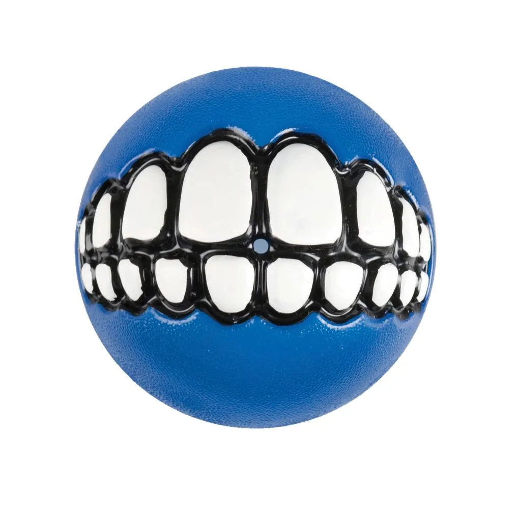 Rogz Grinz Fetch Ball 3 pack