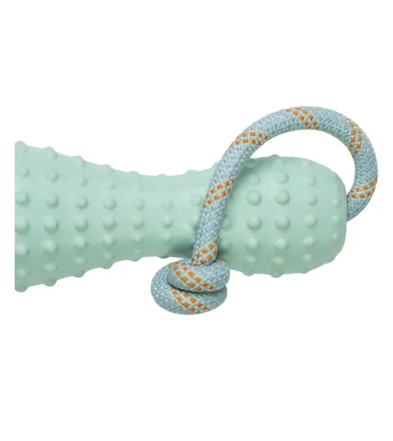 Ruffwear Gourdo™ Interactive Rubber Throw Dog Toy (Sage Green)