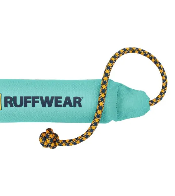 Ruffwear Lunker™ Interactive Floating Throw Dog Toy (Aurora Teal)