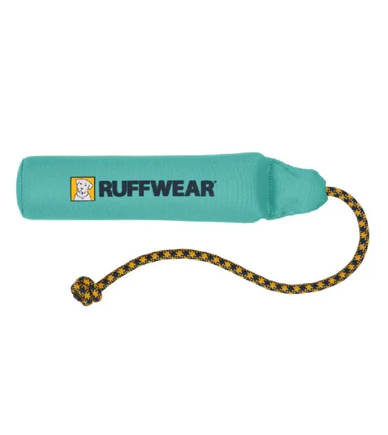 Ruffwear Lunker™ Interactive Floating Throw Dog Toy (Aurora Teal)