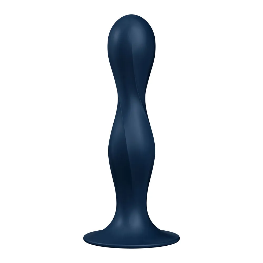 Satisfyer Double Ball-R - Dark Blue-(4048673)