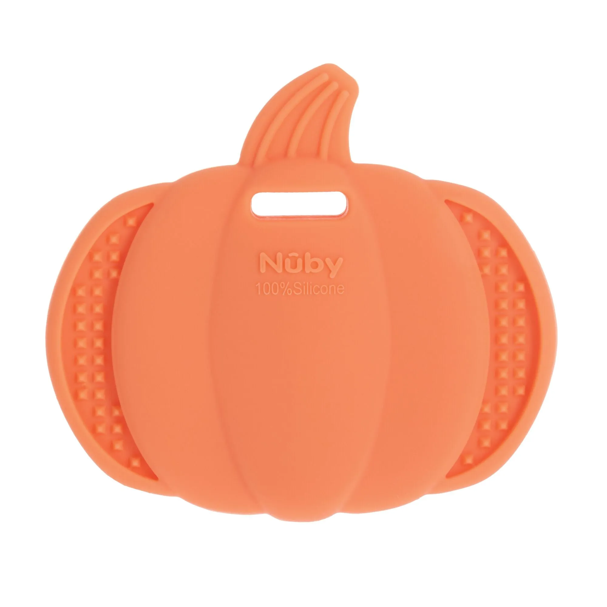 Silicone Pumpkin Teether