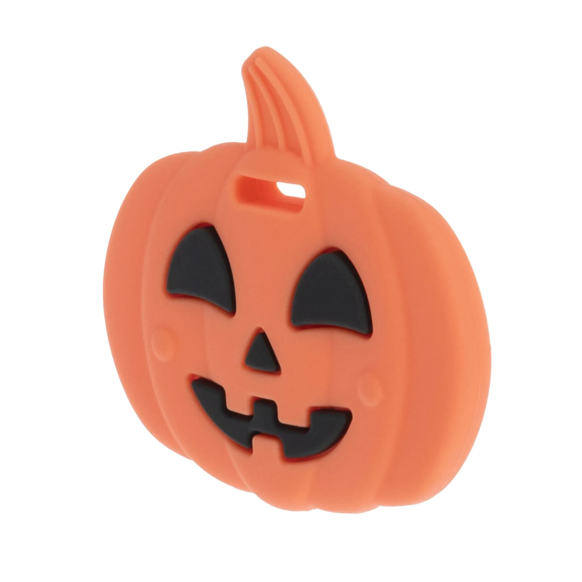 Silicone Pumpkin Teether