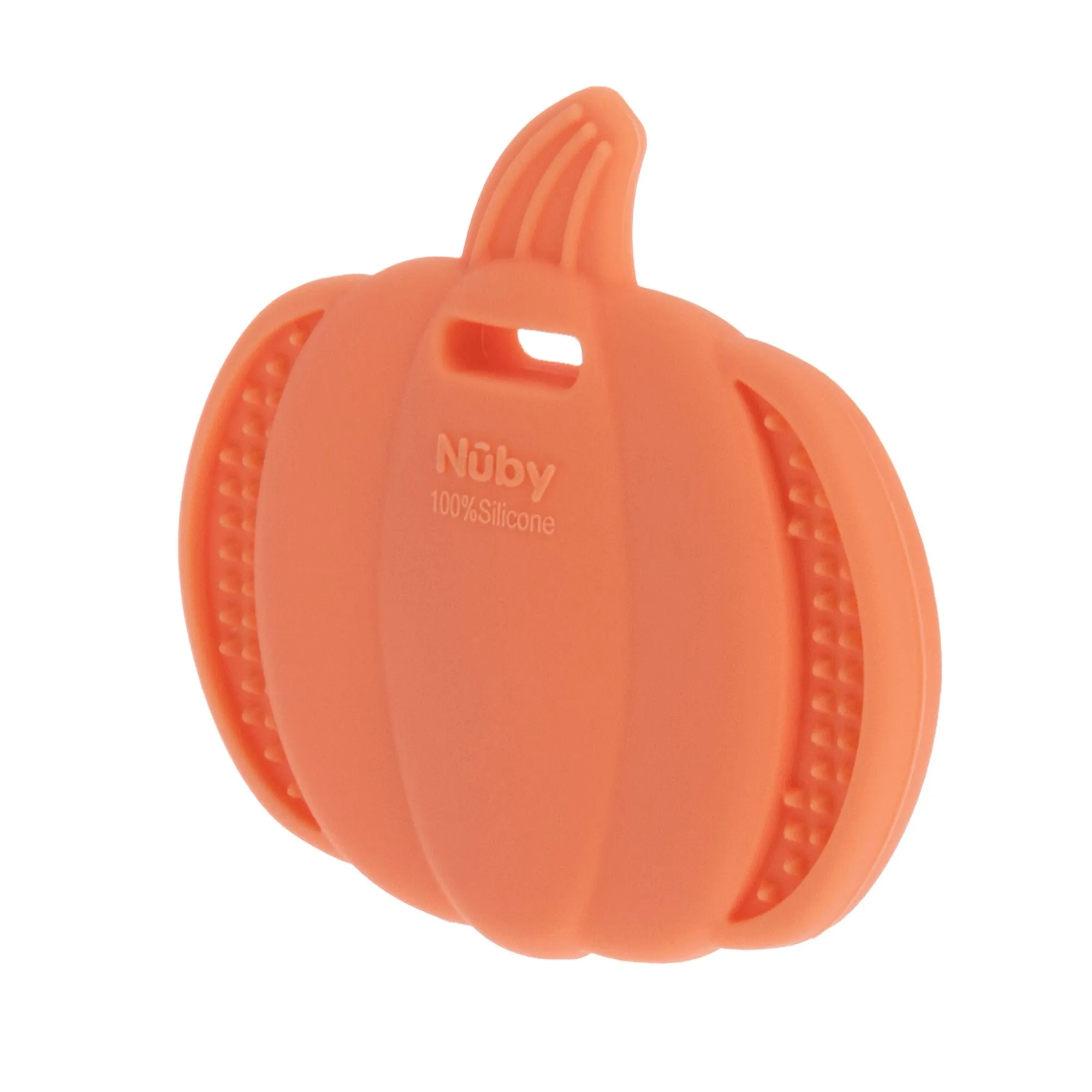 Silicone Pumpkin Teether