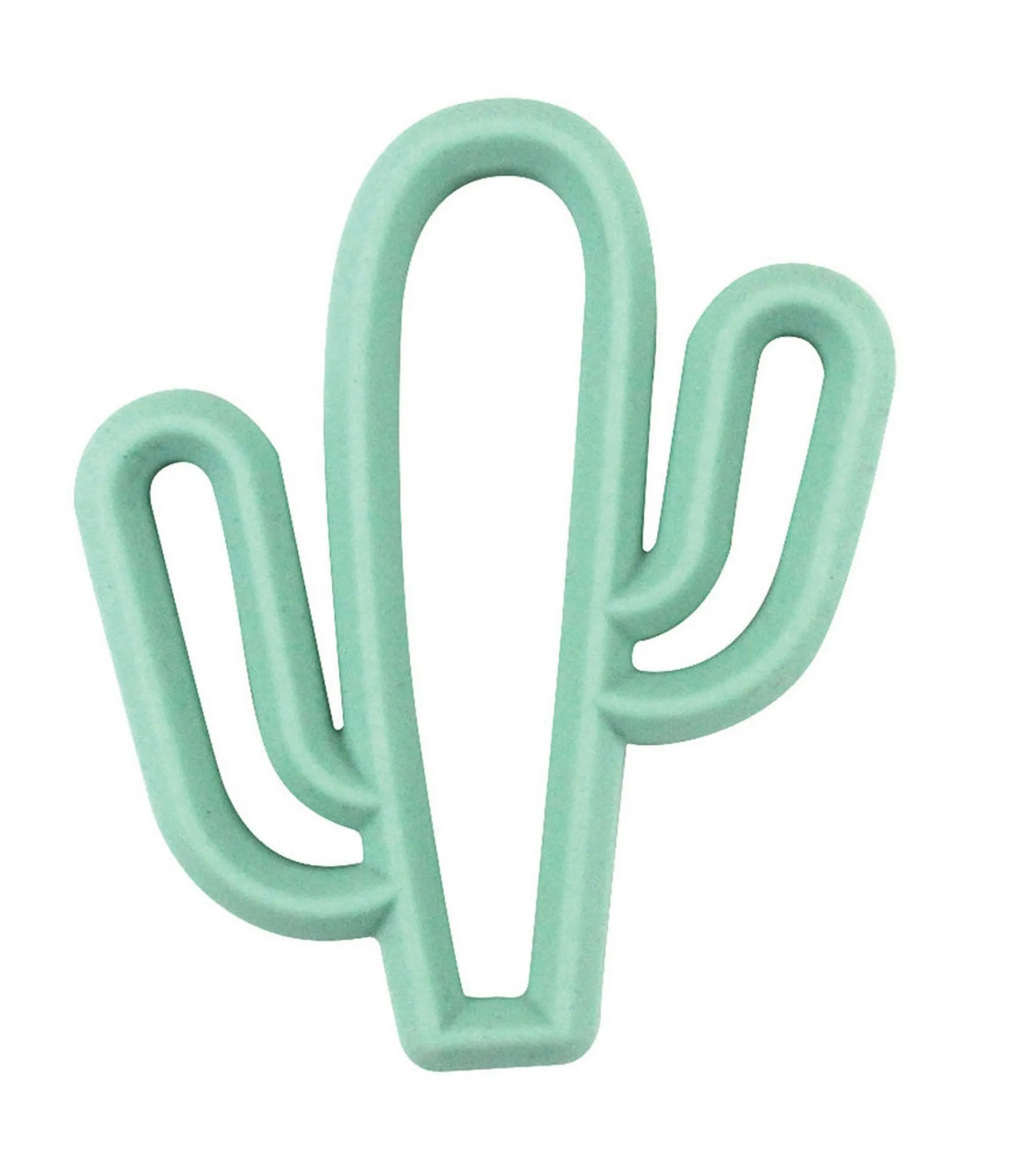 Silicone Teether - Cactus