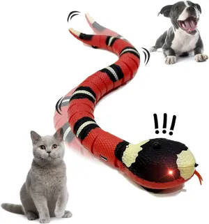 Snake Cat Toy