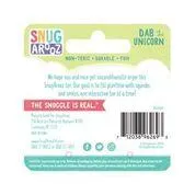 Snugarooz Dab The Unicorn Dog Toy