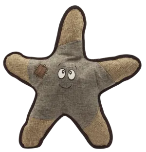 Snugarooz Sophie the Starfish Plush Dog Toy (Plush Dog Toy)