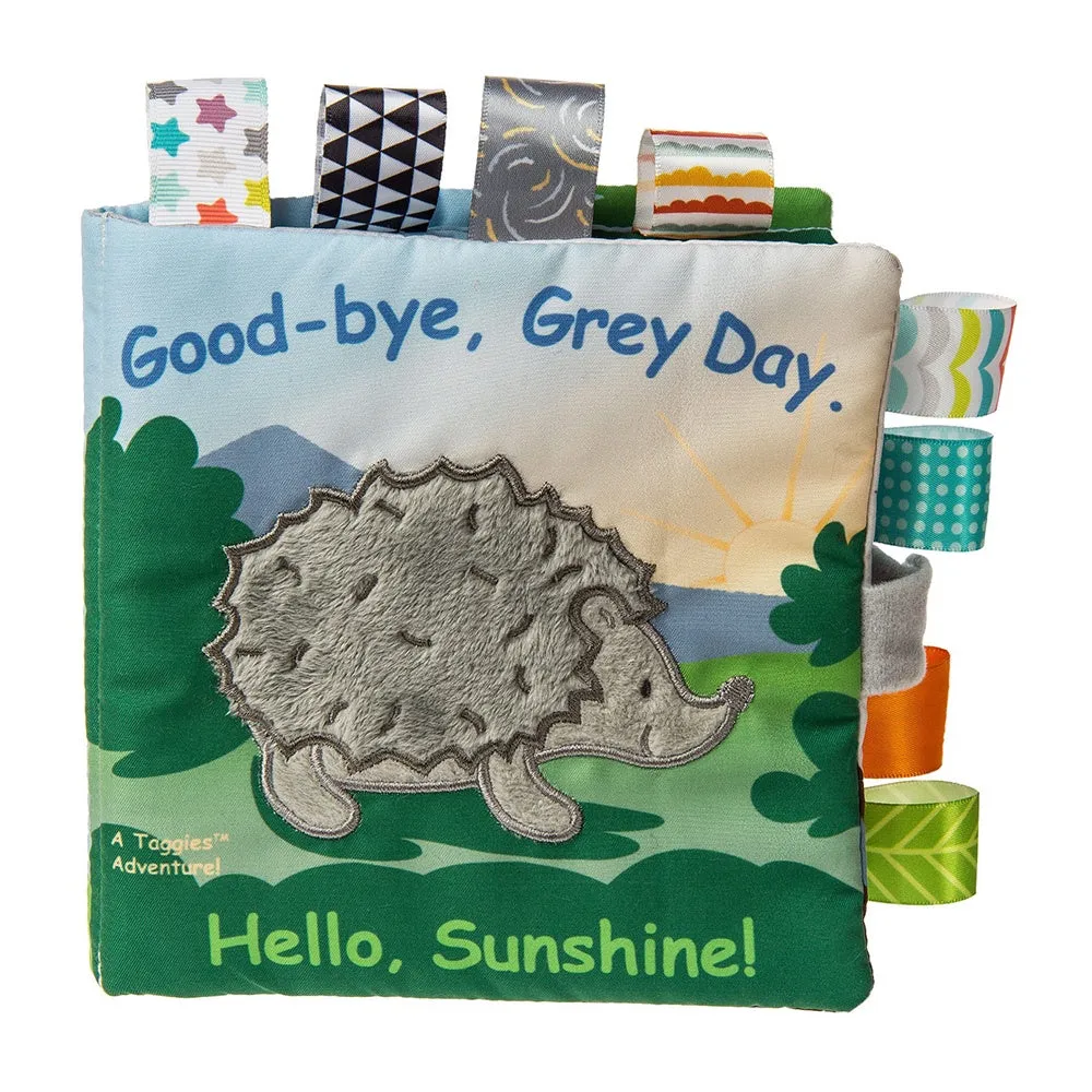 Taggies Heather Hedgehog Soft Book