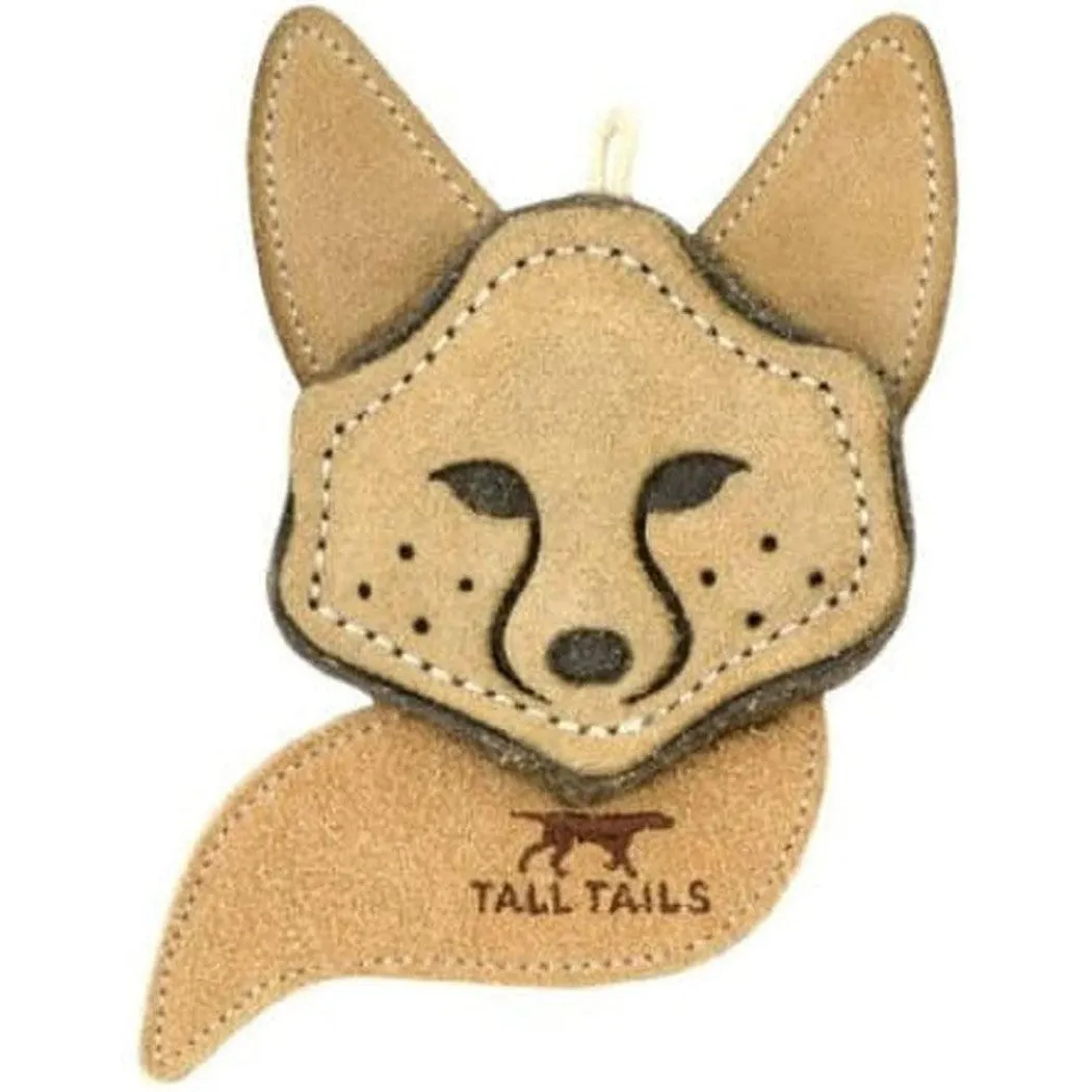 Tall Tails Scrappy Fox Toy