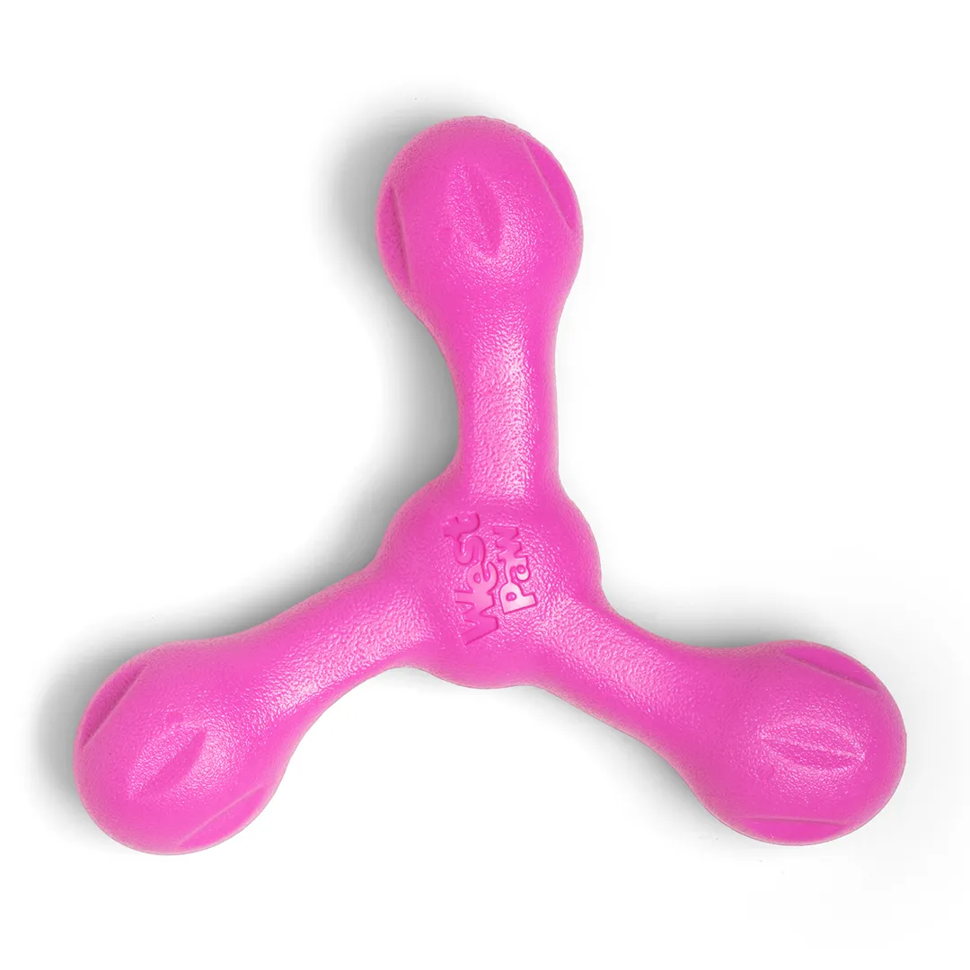 Toss and Fetch Dog toy, Zogoflex Echo Skamp (New Colours)