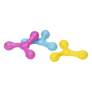 Toss and Fetch Dog toy, Zogoflex Echo Skamp (New Colours)