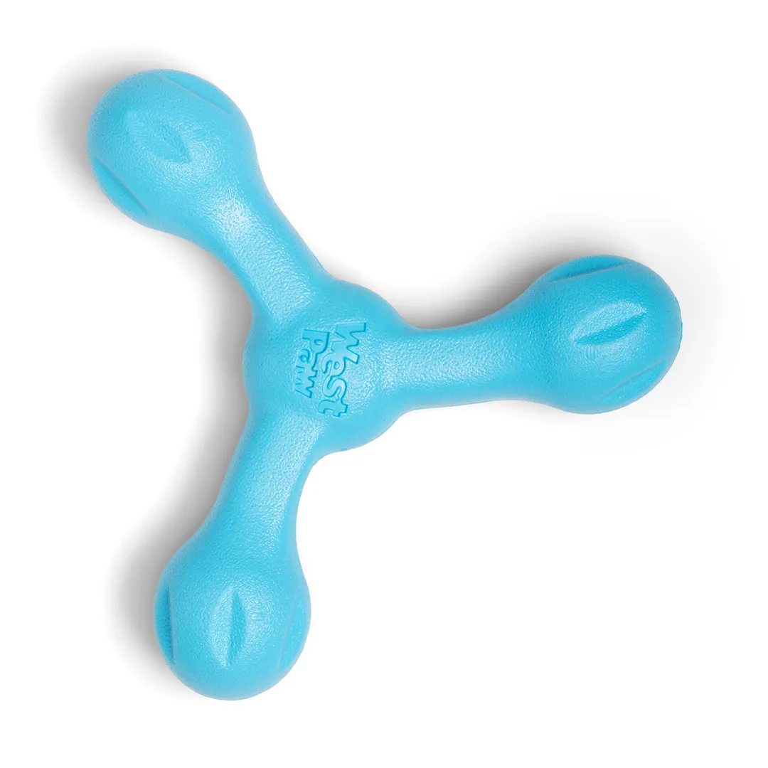 Toss and Fetch Dog toy, Zogoflex Echo Skamp (New Colours)