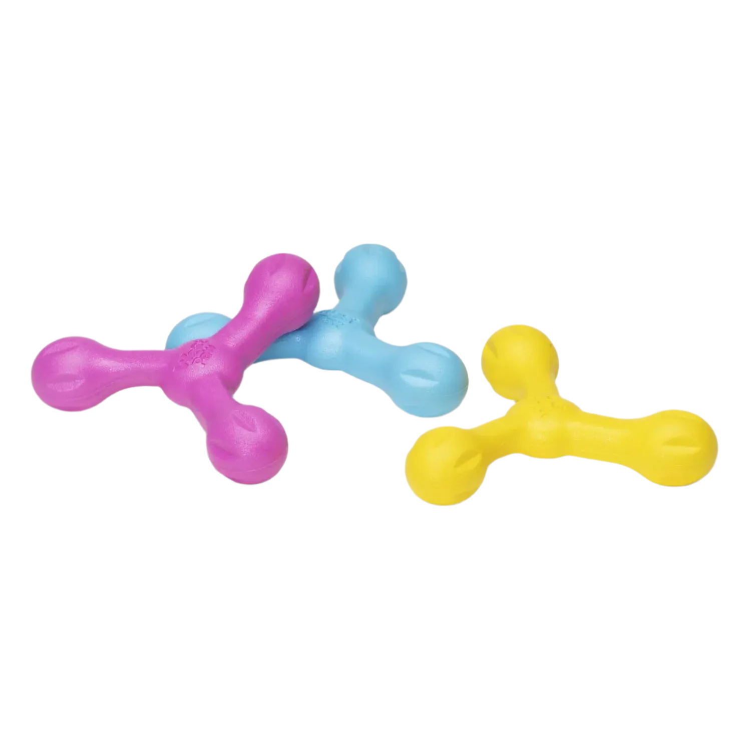 Toss and Fetch Dog toy, Zogoflex Echo Skamp (New Colours)