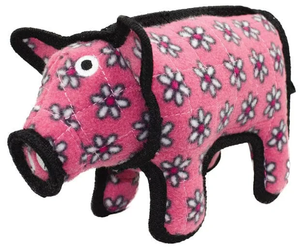 Tuffy Polly The Pig JR Toy for Dogs