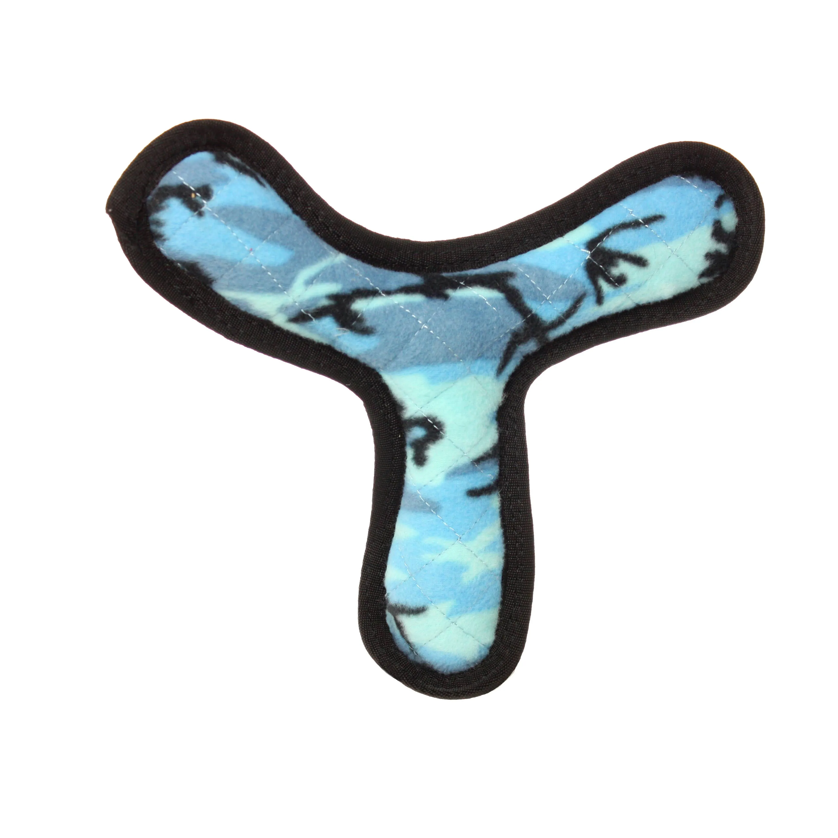 Tuffy Ultimate Boomerang - Camo Blue