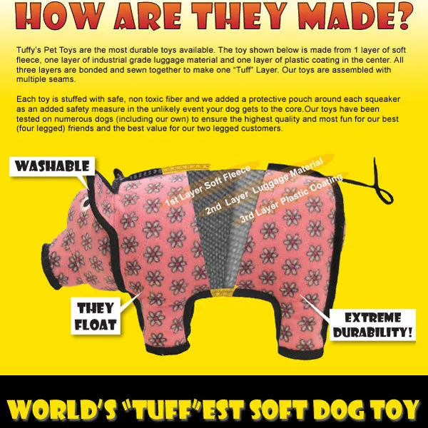 Tuffy's Polly the Pig