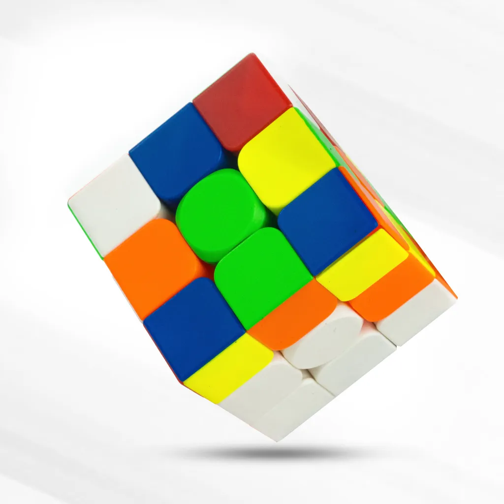 Twist Cube: Challenge Accepted!