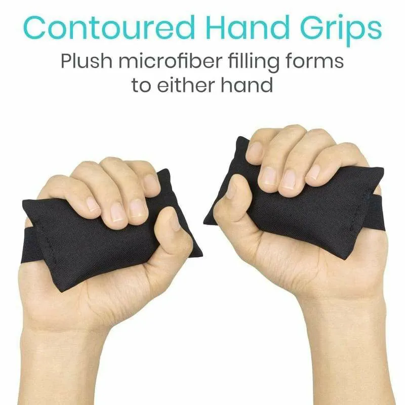 Vive Health Palm Grips - Black