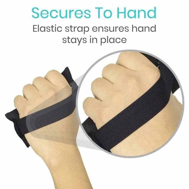 Vive Health Palm Grips - Black