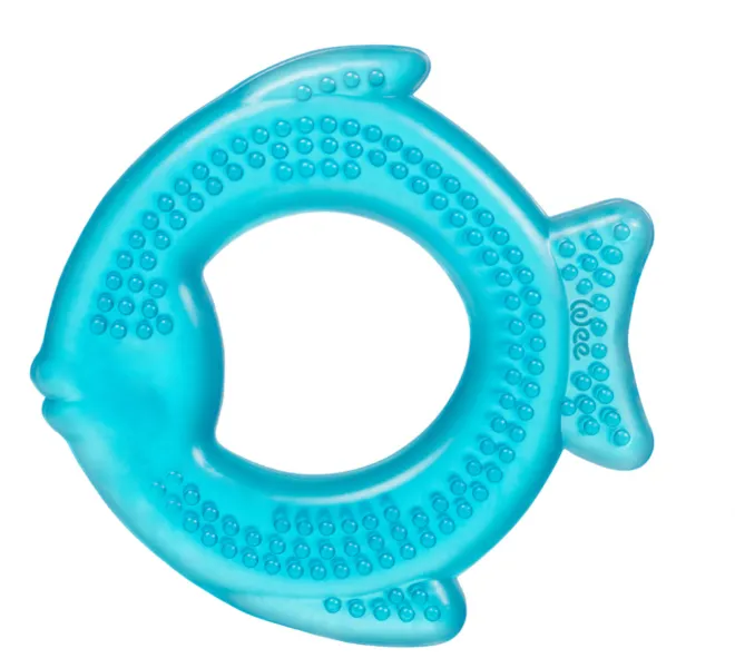 Wee Baby Water-filled Teether (Fish)