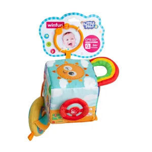 Winfun Little Pals On The Move Activity Cube