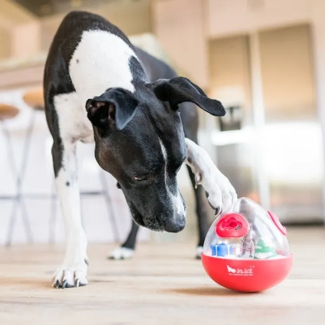 Wobble Ball 2.0 Dog Toy