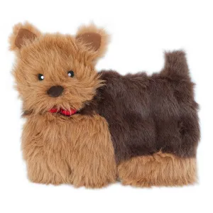 Zippy Paws Squeakie Pup Yorkie 11 Squeaker Toy