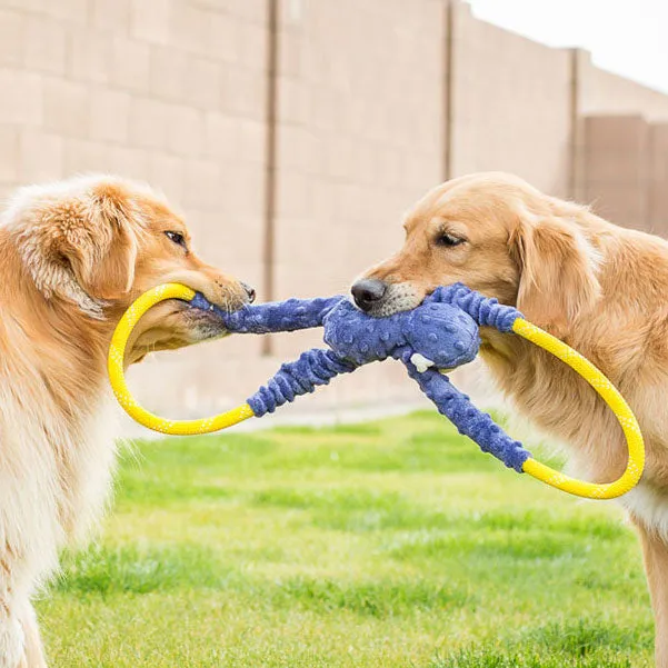 ZippyPaws RopeTugz Dog Toy