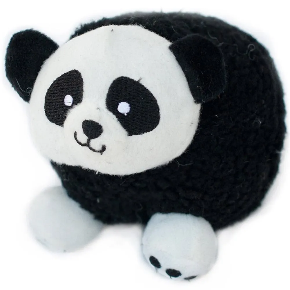 ZippyPaws Tubbiez Panda Dog Toy